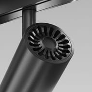 �������� ���������� Maytoni Focus LED (����� ���) TR243-4-5WTW-DSZ-B Exility X 2700-6000K 5�� 36� Dim Smart Zigbee, IP20, ������