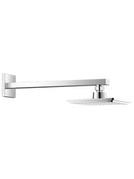 ������� ��� Grohe Euphoria Cube 26073000 �������, 152�152��, 1 ����� �����, ���������, ����