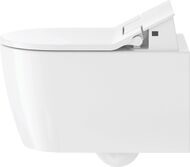 Сиденье с душем DURAVIT SensoWash Slim 3 режима, микролифт, с пду 611000002304300