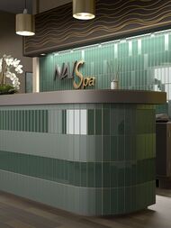 ������ ��������� EQUIPE COSTA NOVA Laurel Green Glossy (50�200) ���������, �������, 28440 (��.�.)