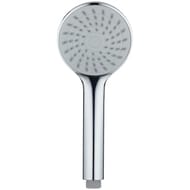 Лейка для душа ESKO SSP751 100мм, 1 режим, ABS-пластик, цвет: хром