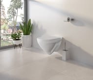Унитаз подвесной Sanita Luxe ATTICA (340х490х380) сиденье из дюропласта, микролифт WC.WH/Attica/DM/WHT.G/S1