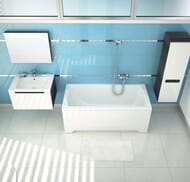 Ванна RAVAK CLASSIC 140x70 белая