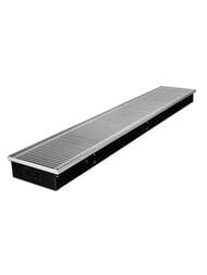 Конвектор внутрипольный Gekon Eco (ДВГ:210х11х30) 1325Вт с решеткой,без клапанаGETL0.01121030/RNA/NV
