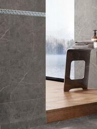 ��������������� ������ ITALON Charme Evo Antracite (600�600) �������, 610010000782 (��.�.)