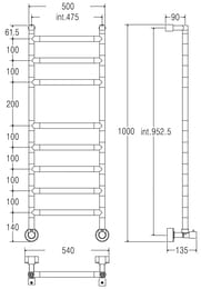 ����������������� ������� Margaroli Sereno 484-8 (1000�540) ����, 4844708CRN