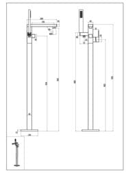 ��������� Boheme Qubic 479-CR ��� �����/����, ���������, � ������ �����, ����