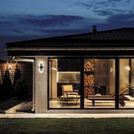��������� ���������� Maytoni Unter den Linden (����� ��� ������) O578WL-02B, E27�2 IP 54, ������