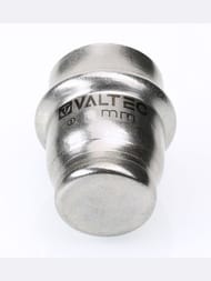 Заглушка VALTEC нерж. сталь 76.1 VTi.961.I.000076