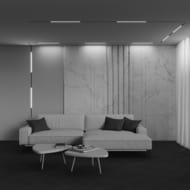 �������� ���������� Maytoni Basis Exility X (����������������) TR240-2-12W3K-B 3000K 12�� 120�, IP20, ������