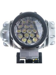 Фонарь STAYER "STANDARD" налобный светодиодный, 19LED, 4 режима, 3ААА 56570 — изображение 2