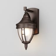 ��������� ���������� Maytoni Rivoli (������) O027WL-01B, E27�1 60�� IP 44, ������