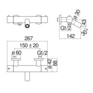 ��������� NOBILI LIVE ��� �����/����, ���������, ���������, ����� ������� LV00010/1WM