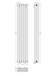 ������� �����-00 ������ �������� 1200�225 (5 ����) ����.�����, ������. �����., 1/2", 00-0332-1205