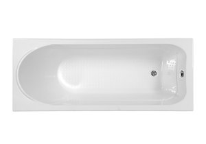 Ванна акриловая Aquanet WEST ЭКО 170х70 прямоугольная, без обвязки 204055/239757