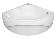 Ванна акриловая Aquanet FREGATE 120х120 угловая, без гидромассажа, без обвязки 203935