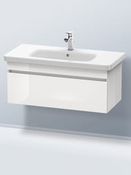����� ��� �������� Duravit DuraStyle (930�398�448) ���������, 1 ����, ���� ����� ������ DS6382