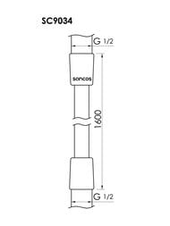 ������� ����� SANCOS SC9034BN 160 ��, � ������� �� ��������������, ������������� ������
