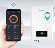 ����� ������������� THERMEX Boss 12 Wi-Fi White 12 ���, (600�390�236) �����, ���������� Wi-Fi