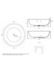 ����� ��������������� Salini ISOLA (2000�2000�710) ���.������, S-Sense, ������� 101111MF