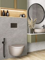 ��������������� ������ Alma Ceramica Rock Line (600x1200) ������� GFU60120RKL70R (��.�)