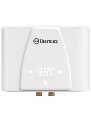 Водонагреватель Thermex TREND 6000 (напорный), 6кВт, ЖК-дисплей, сенсор, подкл. в эл.щит