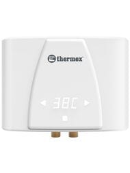 Водонагреватель Thermex TREND 6000 (напорный), 6кВт, ЖК-дисплей, сенсор, подкл. в эл.щит