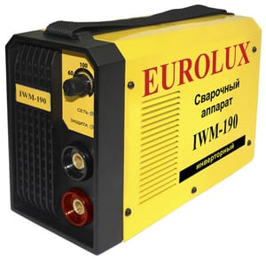 Сварочный аппарат инверторный IWM190 Eurolux