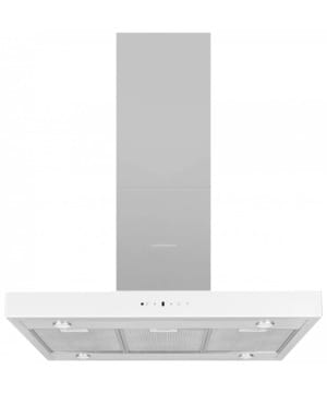 Вытяжка Kuppersberg DUDL 8 GW (897х665х610) 850 м3/ч, 238 Вт, нерж. сталь/белое стекло 6059