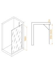  RGW Walk In WA-102 (10001950)  6  / 351010210-11