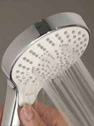 Душевая система Hansgrohe Croma Select 280 Showerpipe с термостатом для ванны,хром 26792000 — изображение 2