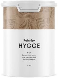 Интерьерная краска HYGGE Кварц (Kvarts) (7%) 0.9 л (шт.) — миниатюра 1