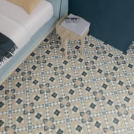 Керамогранитная плитка Wow Tesserae Like Marino Plus (280х280) геометрия,многоцветная 127405 (кв.м