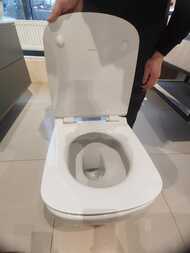 ������! ������ ��������� DURAVIT DURASTYLE 370�540�345 ������������ �������� WonderGliss, �������