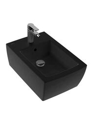   Villeroy & Boch Memento 2.0 443300R7 (375x560), Pure Black CeramicPlus