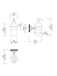      Devon&Devon Gemstone GEM730CR /