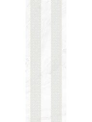 ����� Gracia Ceramica Constance grey light decor 01 (300�900) ������-����� (��.)