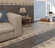 Керамогранитная плитка KERAMA MARAZZI Мербау (200х1195) белая обрезная SG510000R (кв.м.)