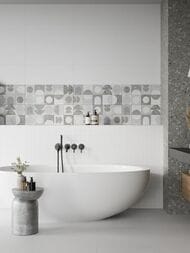 ������ ��������� Gracia Ceramica Lane grey wall 02 (1-� ����) (250�600) ����� (��.�.)