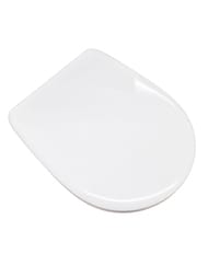 Сиденье с крышкой с микролифтом для унитаза Ideal Standard AREAL белое W302301