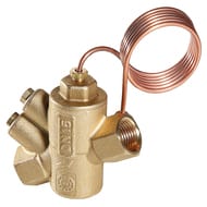 Регулятор перепада давления VALTEC 1/2" 20 кПа, фиксированный, автоматический, VT.044.G.0420