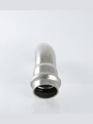 Пресс угольник VALTEC 88.9х88.9а, 45° нерж. сталь, VTi.958.I.008989