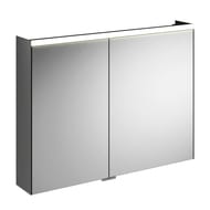 ���������� ���� Burgbad Iveo 908�680�160 LED�2, �������, ������ �������, ������ SPHY090R