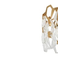 ��������� ���������� Maytoni Tissage (�������) MOD490PL-01G, 40��, IP20, E14, ������