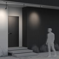 ������� �������� ���������� Maytoni Focus Led (����� ���) O-TR01-2-P-8WB3K, Elasity IP 3000� 8�� 55� ������