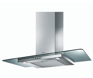 Вытяжка JETAIR Molly P 60 INX (600х450) 700 м3/ч, 140 Вт, нерж.сталь/прозр. стекло PRF0004043A