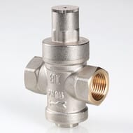 Редуктор давления VALTEC 1/2" поршневой 1-6 бар,  VT.083.N.04