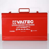 Сварочник PPRC 2000Вт (с насадками 50, 63, 75) VTp.799.E.050075