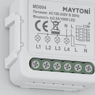 W-Fi ����������� ���������������� Maytoni Lighting control MD004, 150��, �����