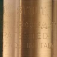 Клапан обратный STOUT 1" пружинный муфтовый с металлическим седлом SVC-0011-000025